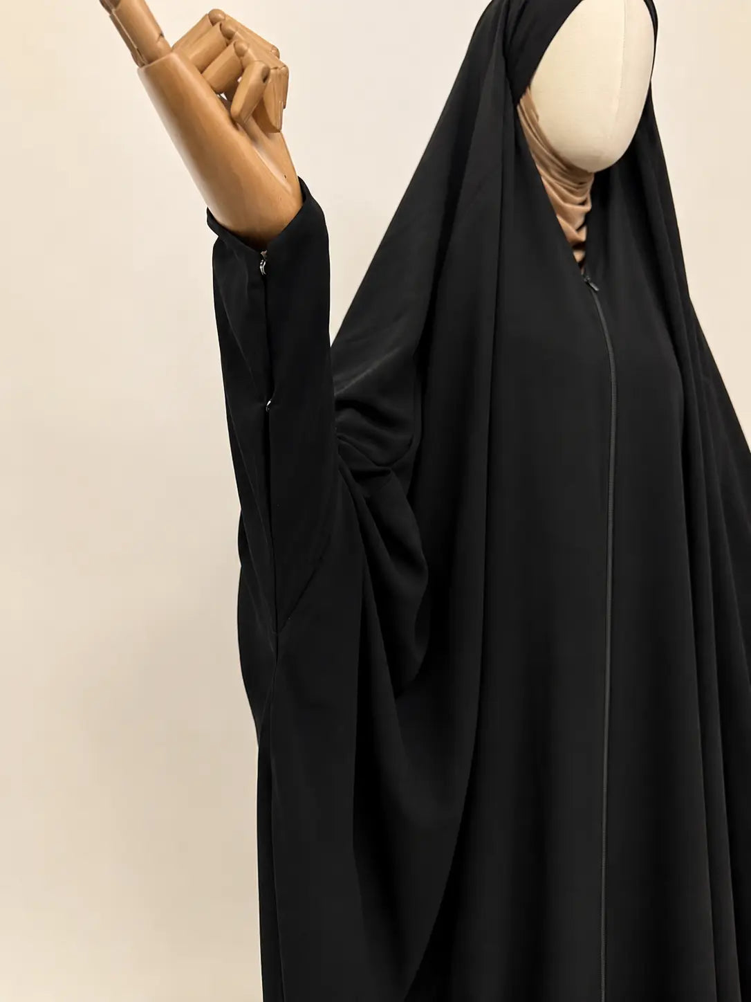 Irani Chadar with zip