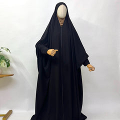 Black irani chadar