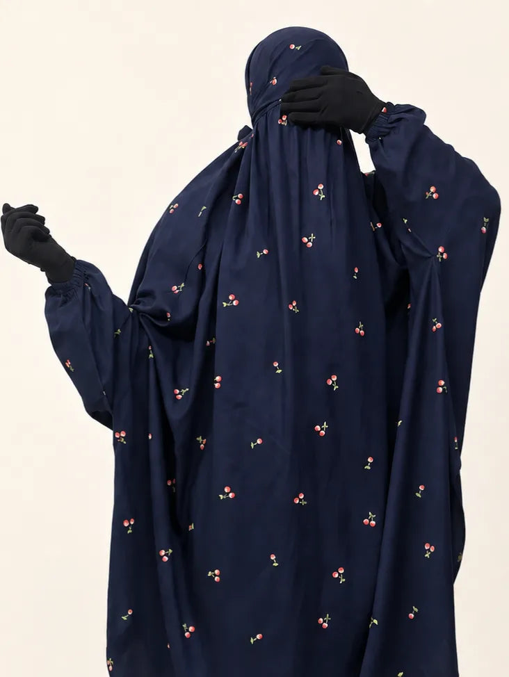 Jilbab Co-Ord Set