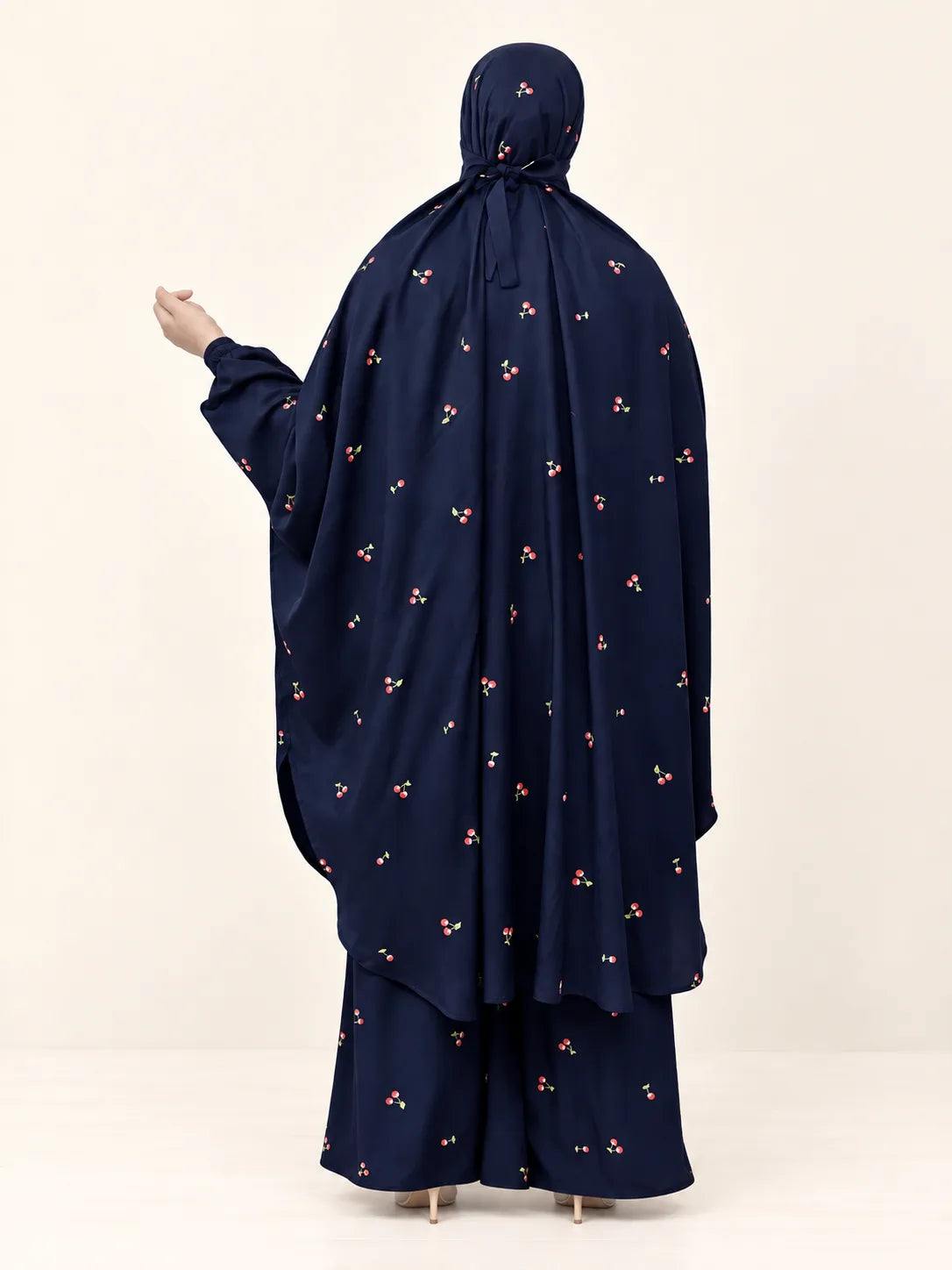 Jilbab Co-Ord Set