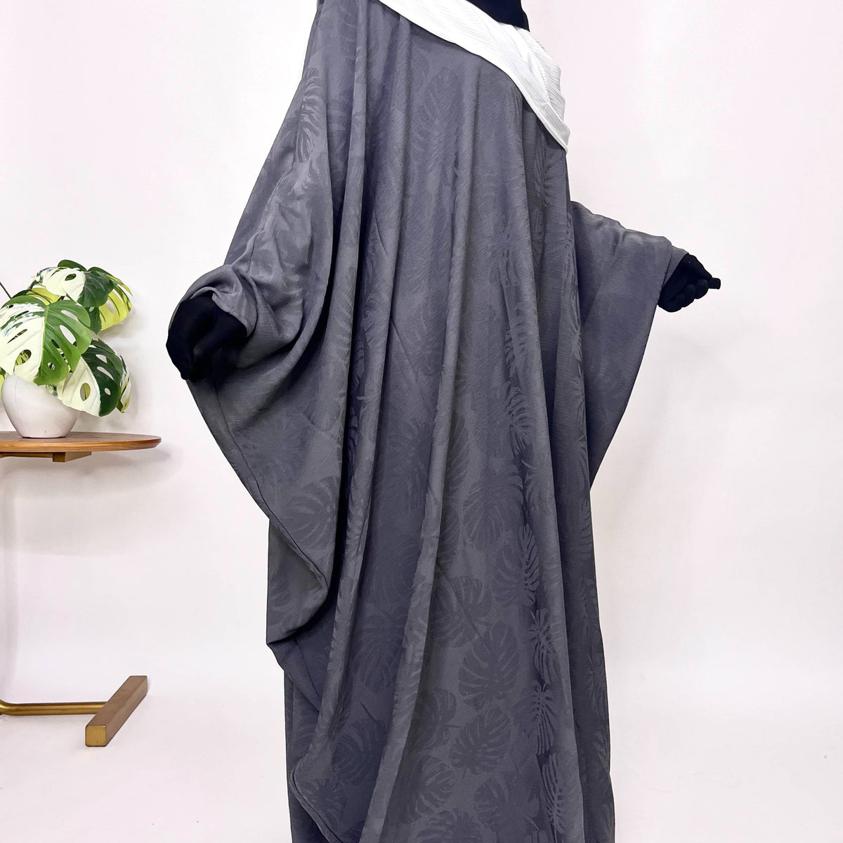 Asra Kaftan Abaya