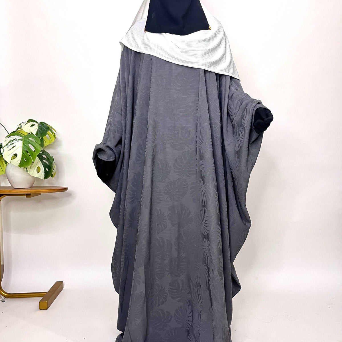 Asra Kaftan Abaya