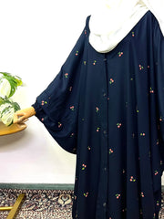 Front Open Kaftan Abaya