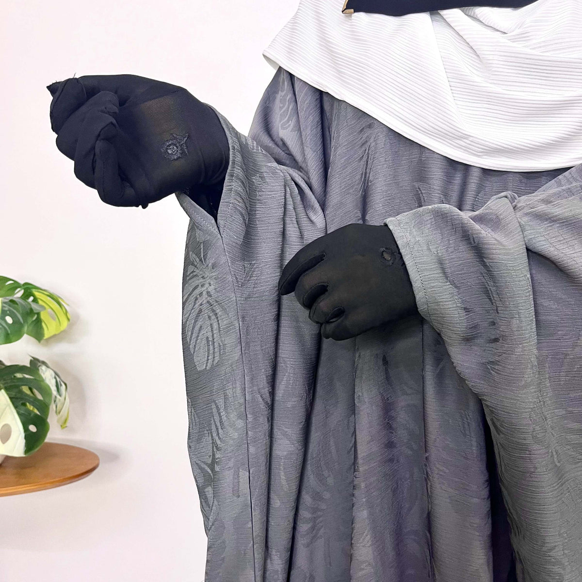 Asra Kaftan Abaya