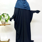 Kaftan Abaya With Cuff Sleeves