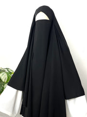 Abaya Khimar Set