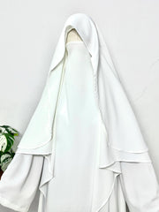 Abaya Khimar Set