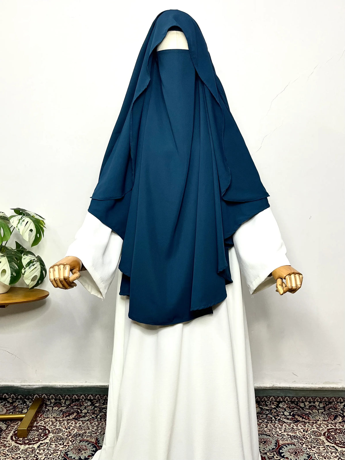 Abaya Khimar Set