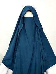 Abaya Khimar Set
