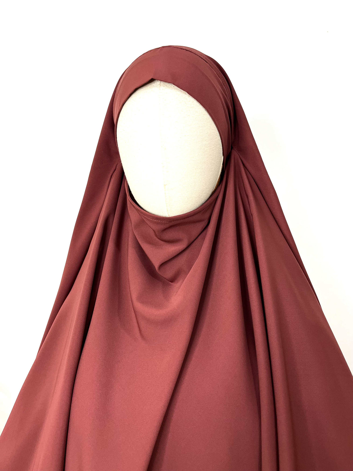 Pecan Diamond Khimar