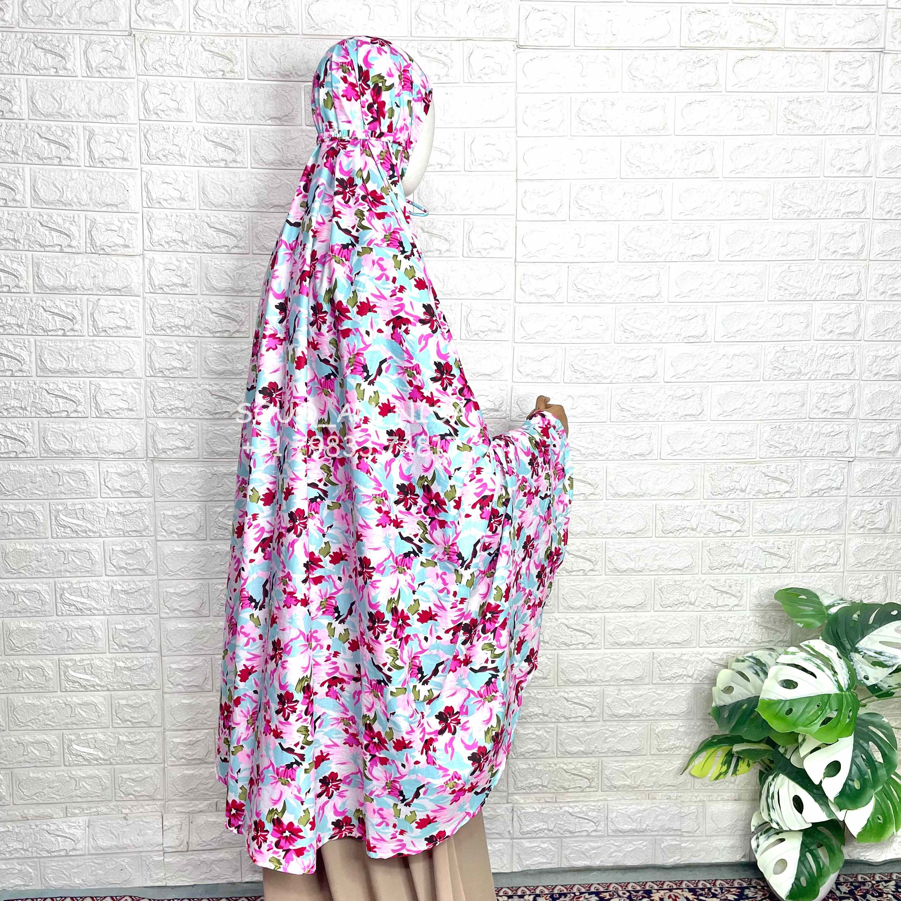 Pure Cotton Salah Khimar