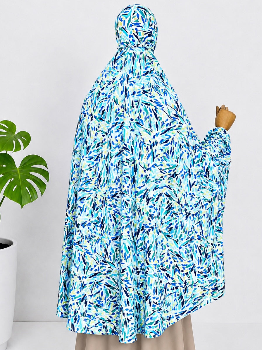 Pure Cotton Salah Khimar