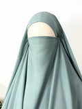 Sapphire Diamond Khimar