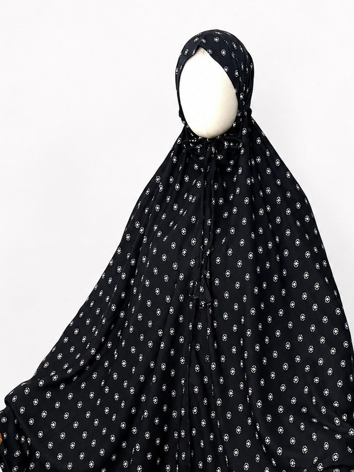 Rayon Cotton Salah Khimar