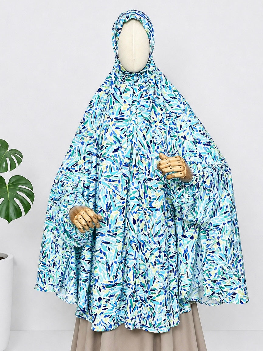 Pure Cotton Salah Khimar