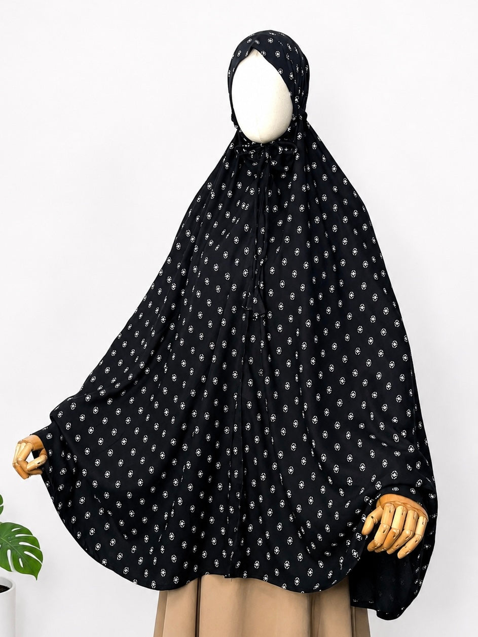 Rayon Cotton Salah Khimar