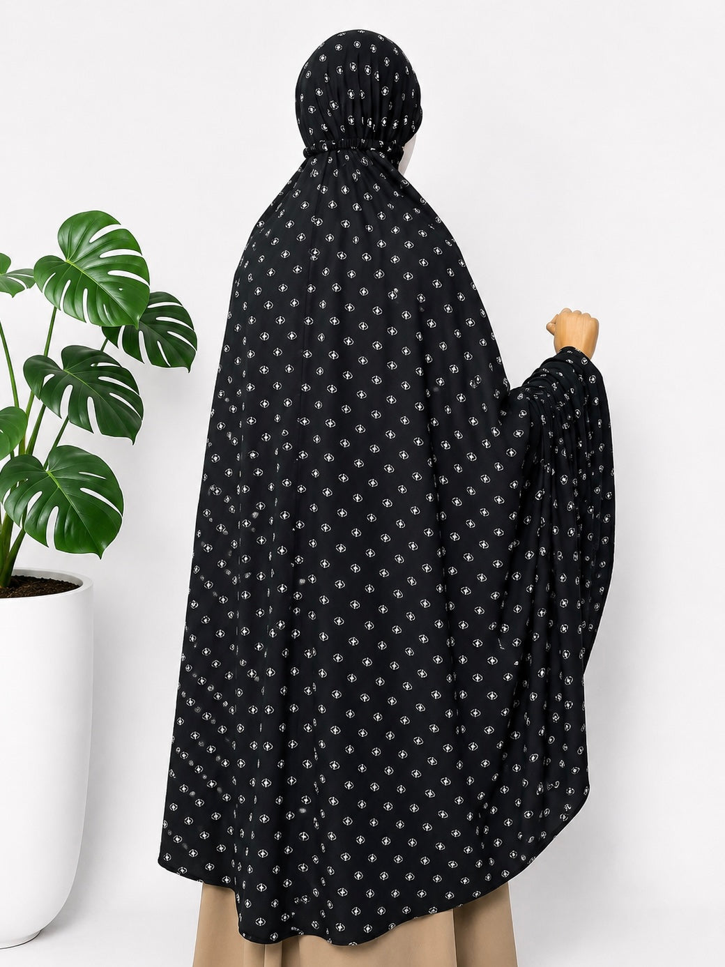 Rayon Cotton Salah Khimar