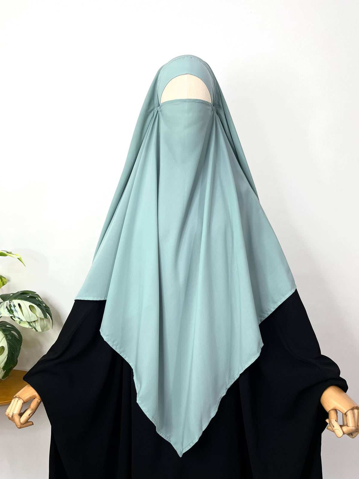 Sapphire Diamond Khimar