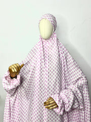 Long Salah Khimar