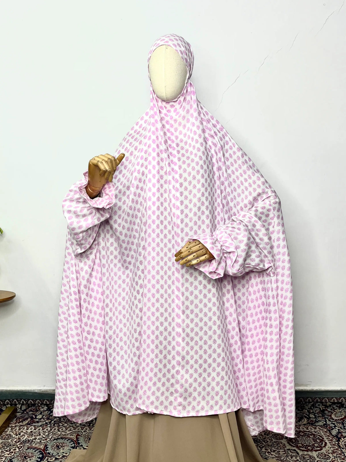 LONG SALAH KHIMAR
