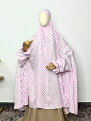 LONG SALAH KHIMAR
