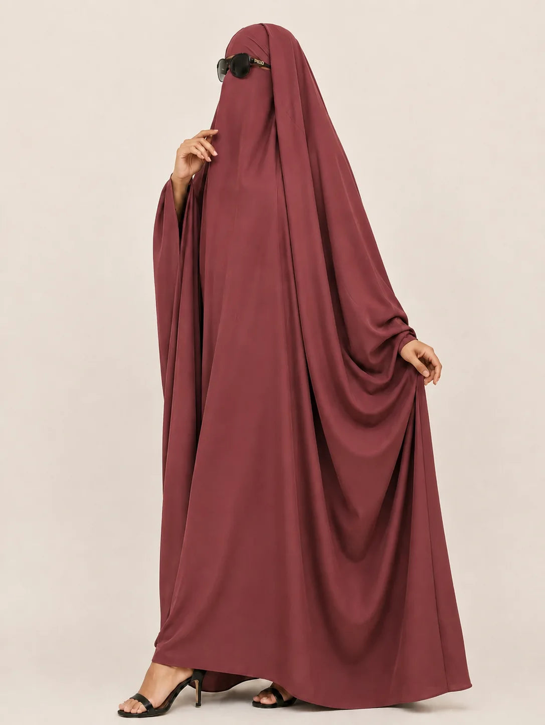 Pecan Madina Jilbab