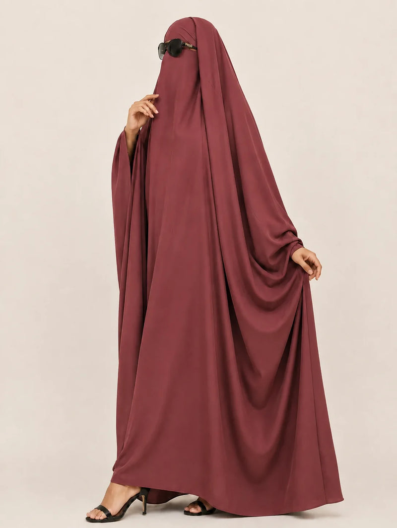 Pecan Madina Jilbab