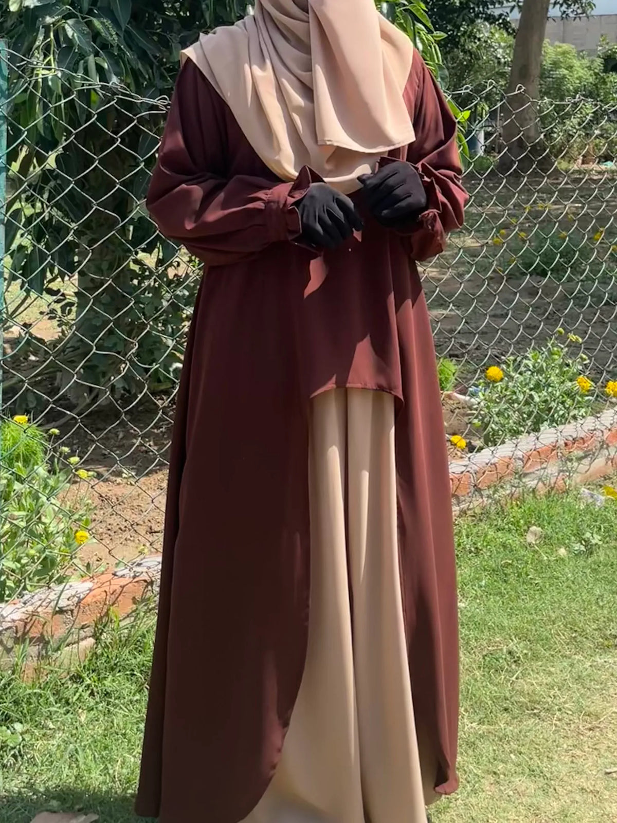 Maham Two Pc Dress