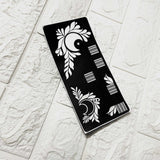 Mehndi Stencils