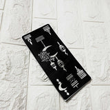 Mehndi Stencils