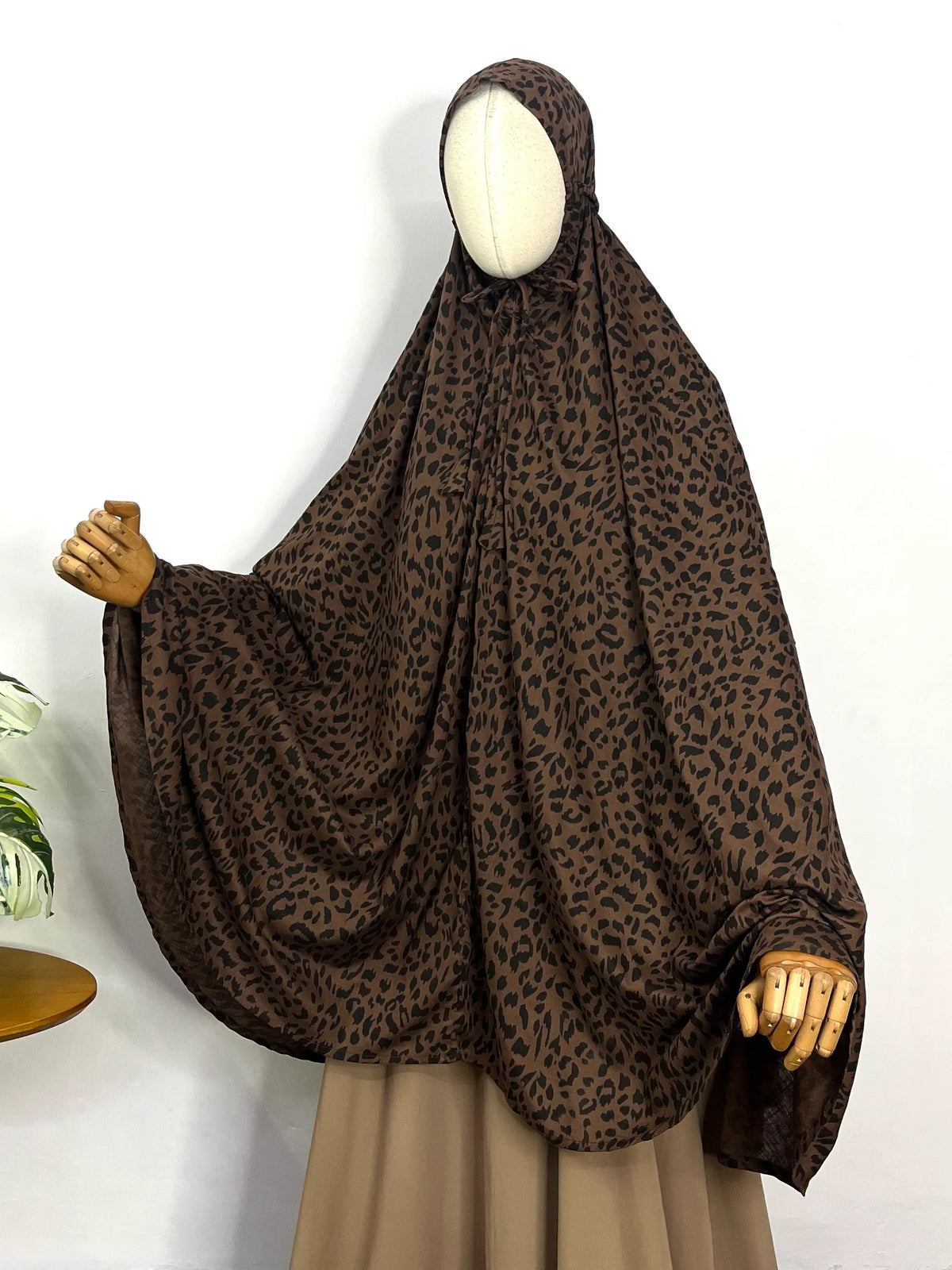 Rayon Cotton Salah Khimar