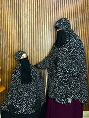 Mom & Daughter Khimar Set