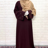 Hilal Aline Abaya