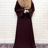 Hilal Aline Abaya