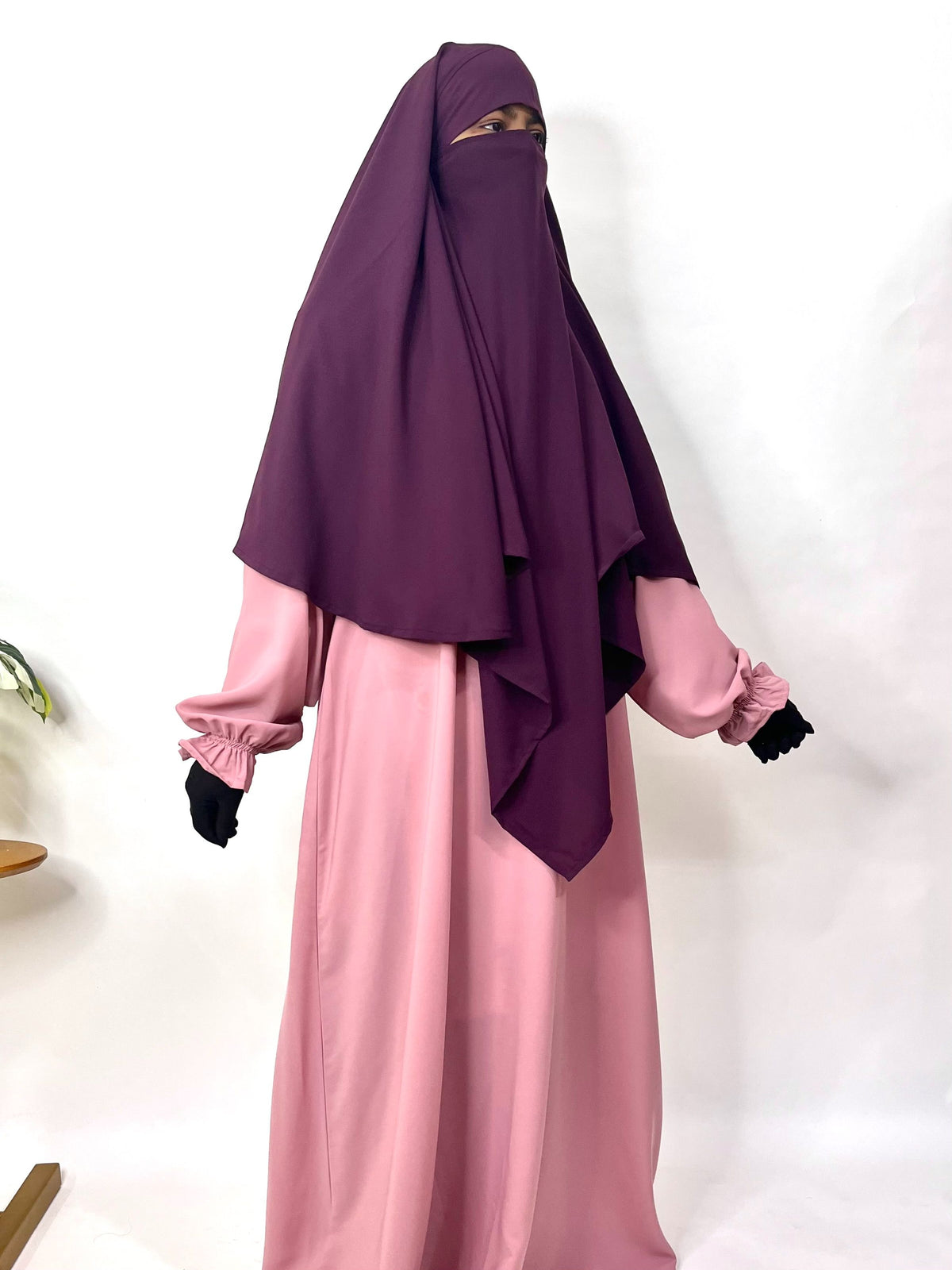 Muskan Abaya Set