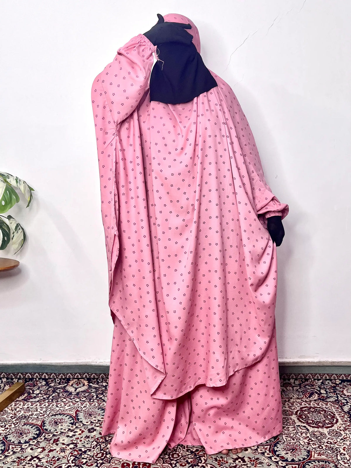 Jilbab Co-Ord Set