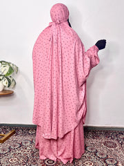 Jilbab Co-Ord Set