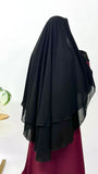 Noor Niqab Without Flap