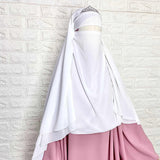 Noor Niqab Without Flap
