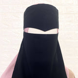 Arabian Cat Eye Niqab