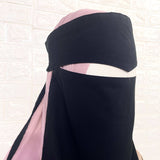 Arabian Cat Eye Niqab