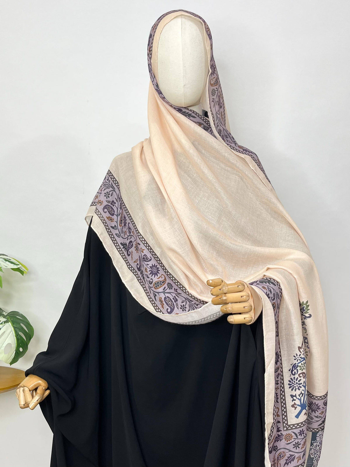 Viscose Printed Hijab