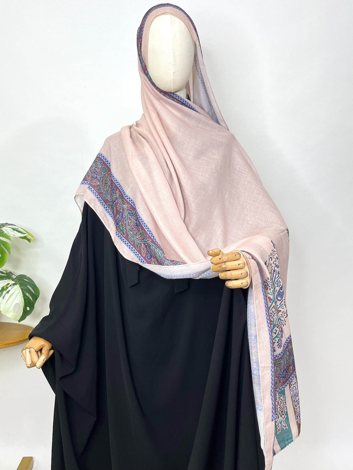 Viscose Printed Hijab