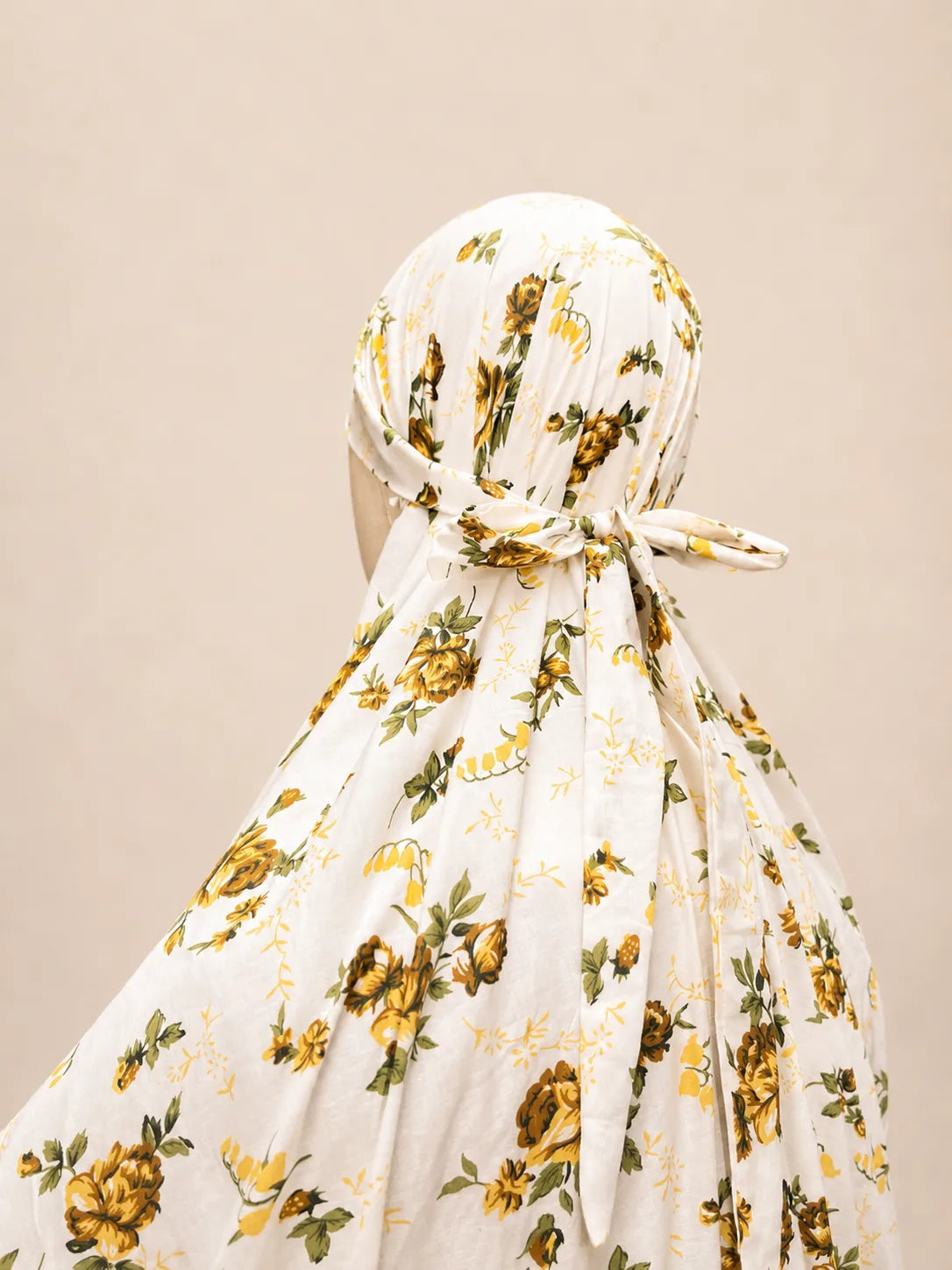 Pure Cotton Prayer Jilbab