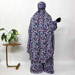 Jilbab Coord Set