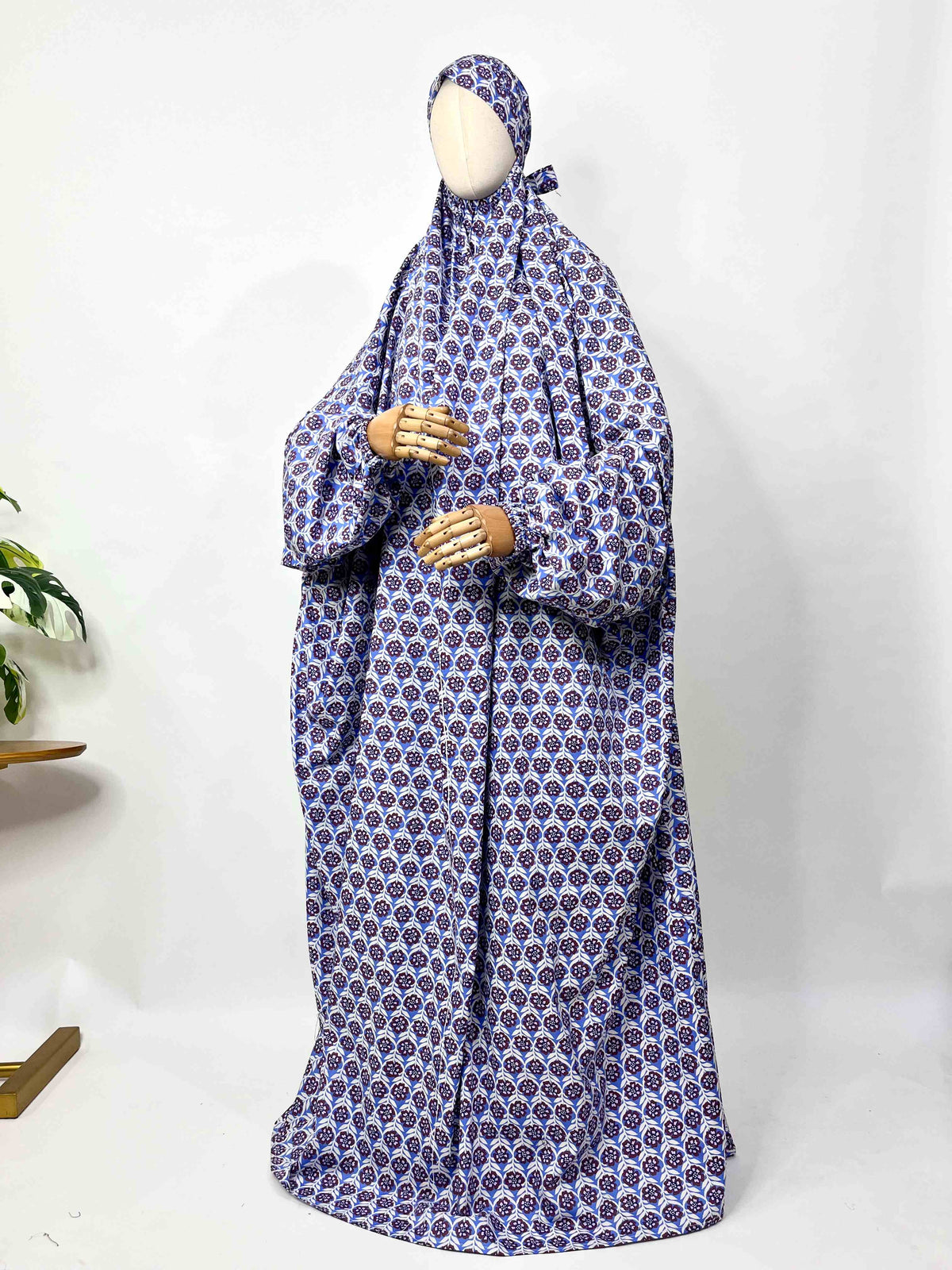 Pure Cotton Prayer Jilbab