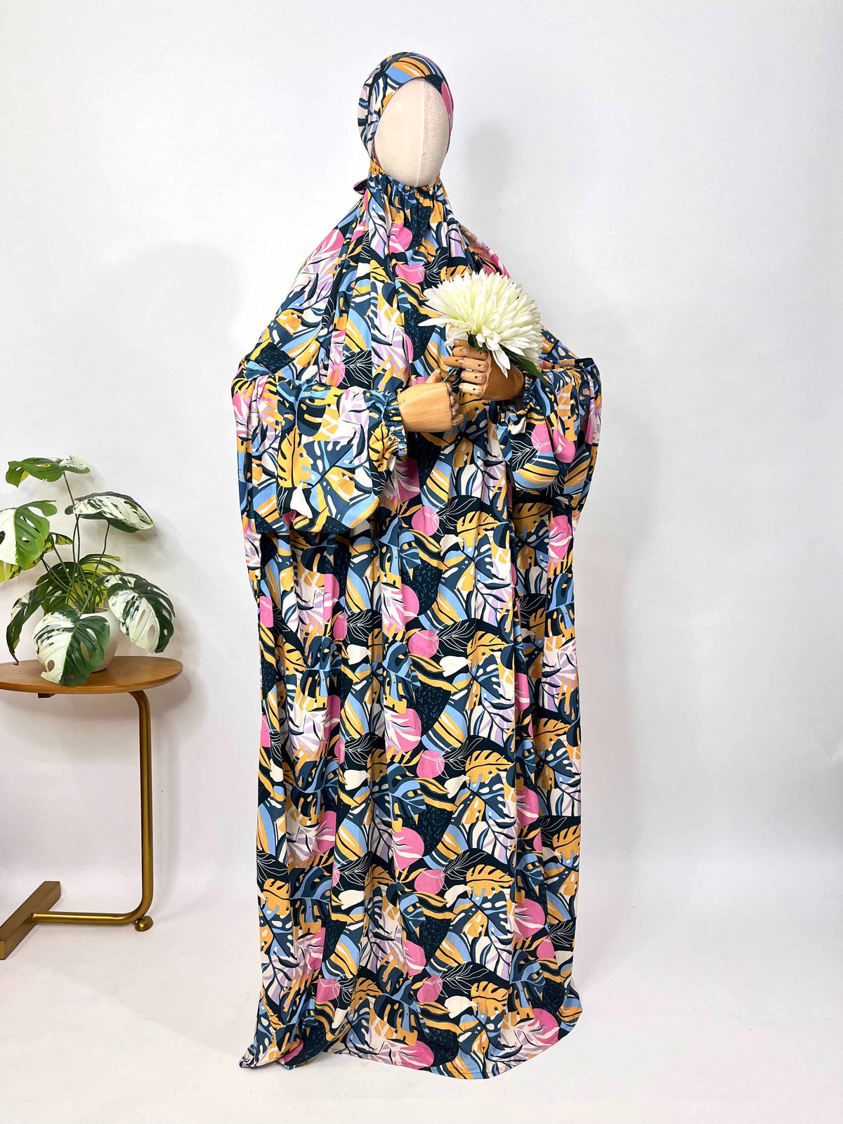 Rayon Cotton Prayer Jilbab