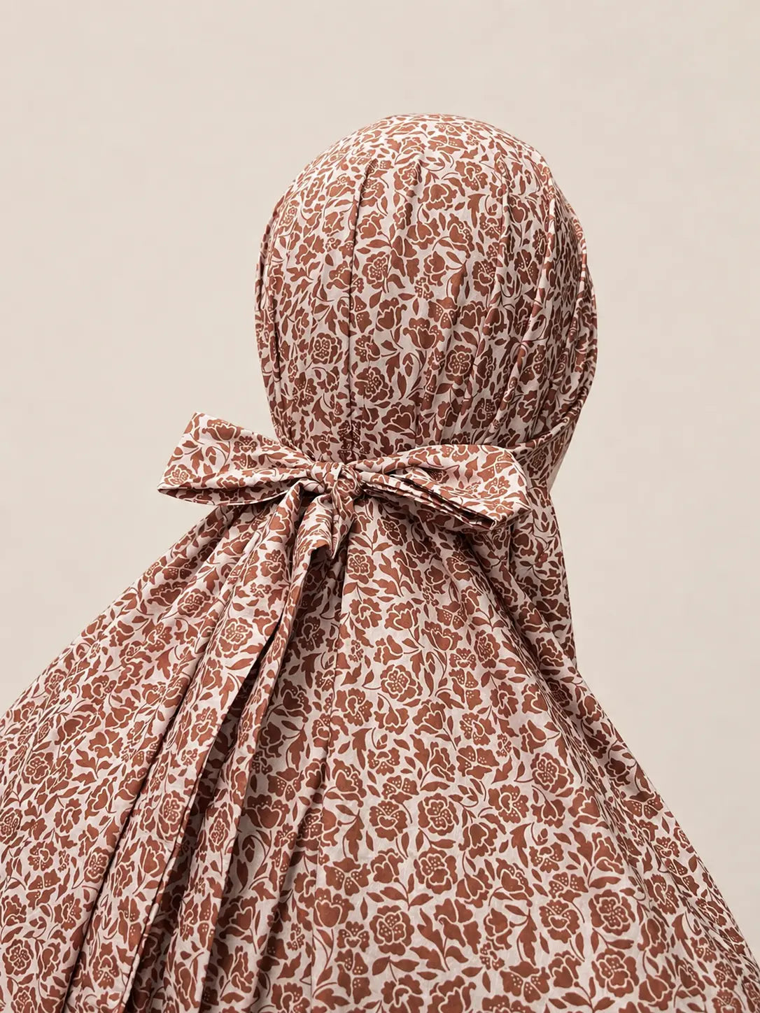 Mix Cotton Prayer Jilbab