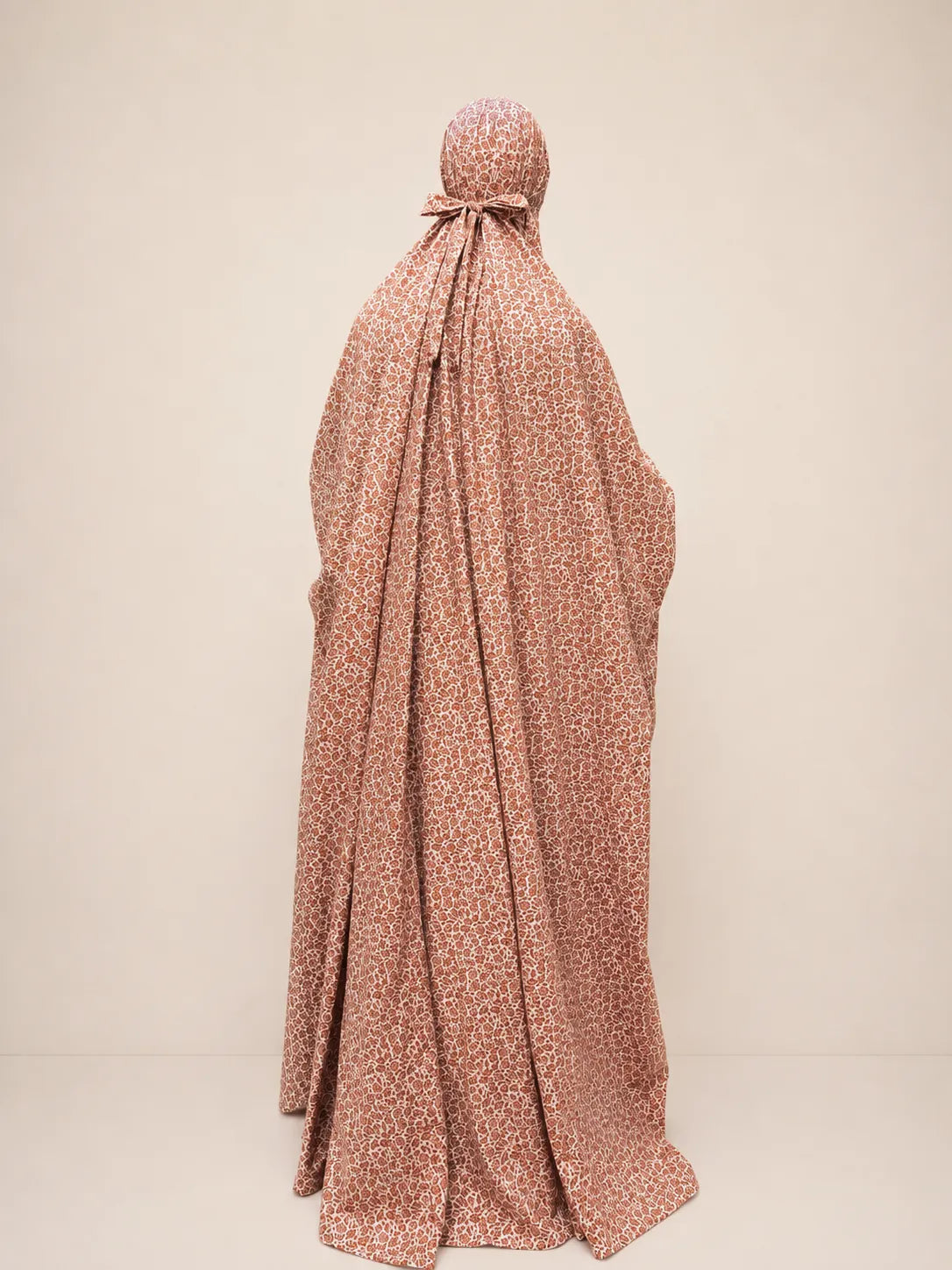 Mix Cotton Prayer Jilbab