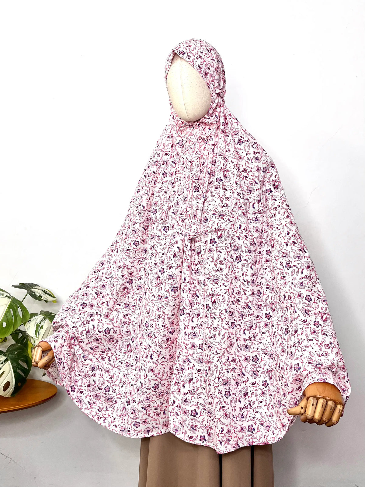 Pure Cotton Salah Khimar